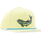 Bajio Tarpon - Flat Brim Corduroy Hat - Dogfish Tackle & Marine