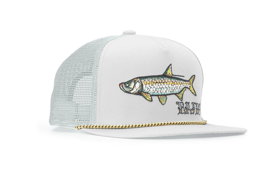 Bajio Tarpon Trucker Hat - Dogfish Tackle & Marine