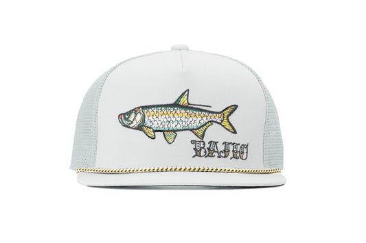 Bajio Tarpon Trucker Hat - Dogfish Tackle & Marine