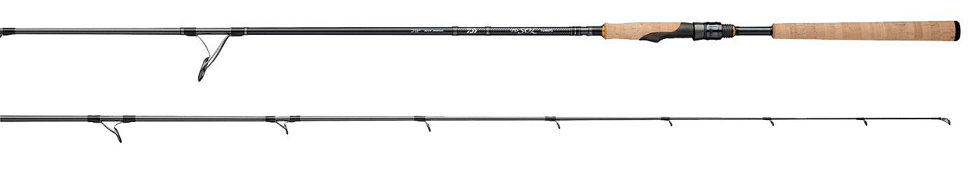 Daiwa 24 TD SOL Inshore Rods (8FT MODELS ARE IN STORE PICKUP ONLY) - Dogfish Tackle & Marine