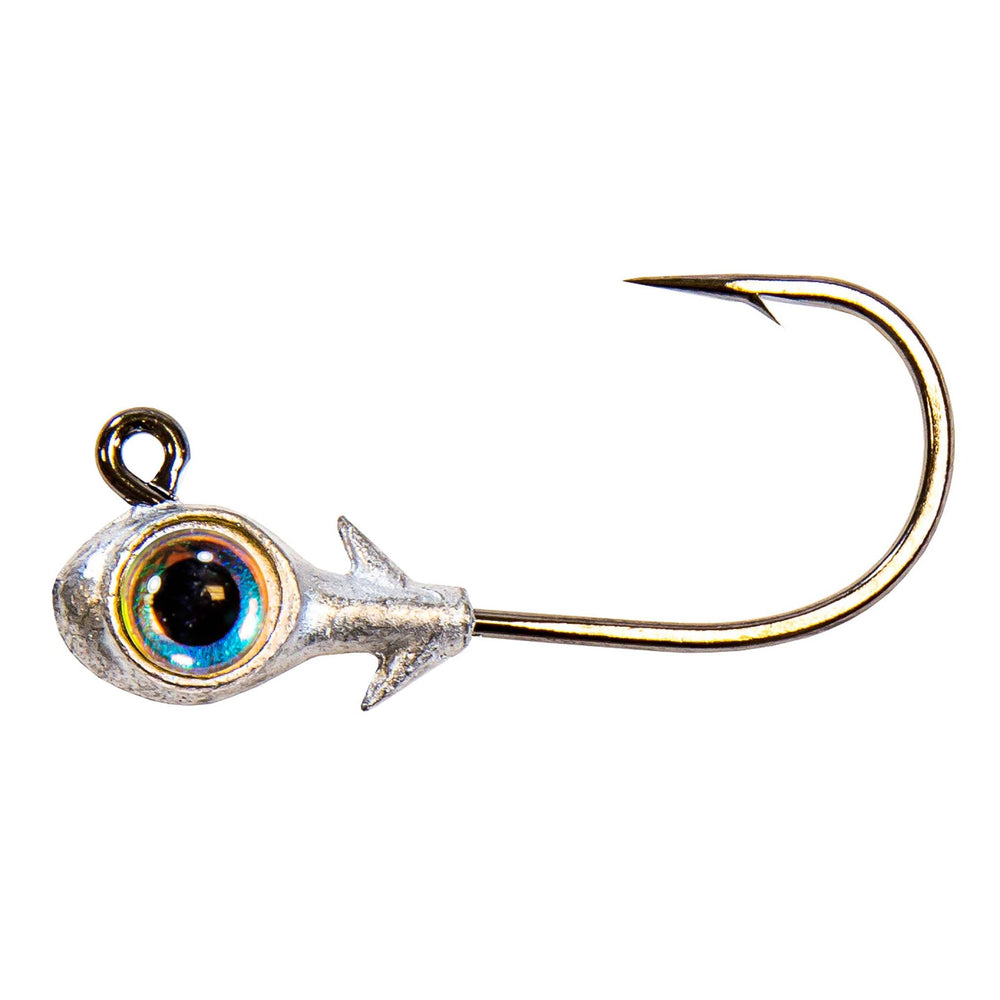 Z-Man Trout Eye Finesse Jigheads