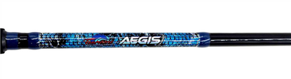 Tsunami Aegis Spinning Rod - Dogfish Tackle & Marine