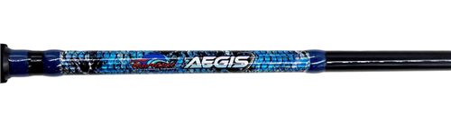 Tsunami Aegis Spinning Rod - Dogfish Tackle & Marine