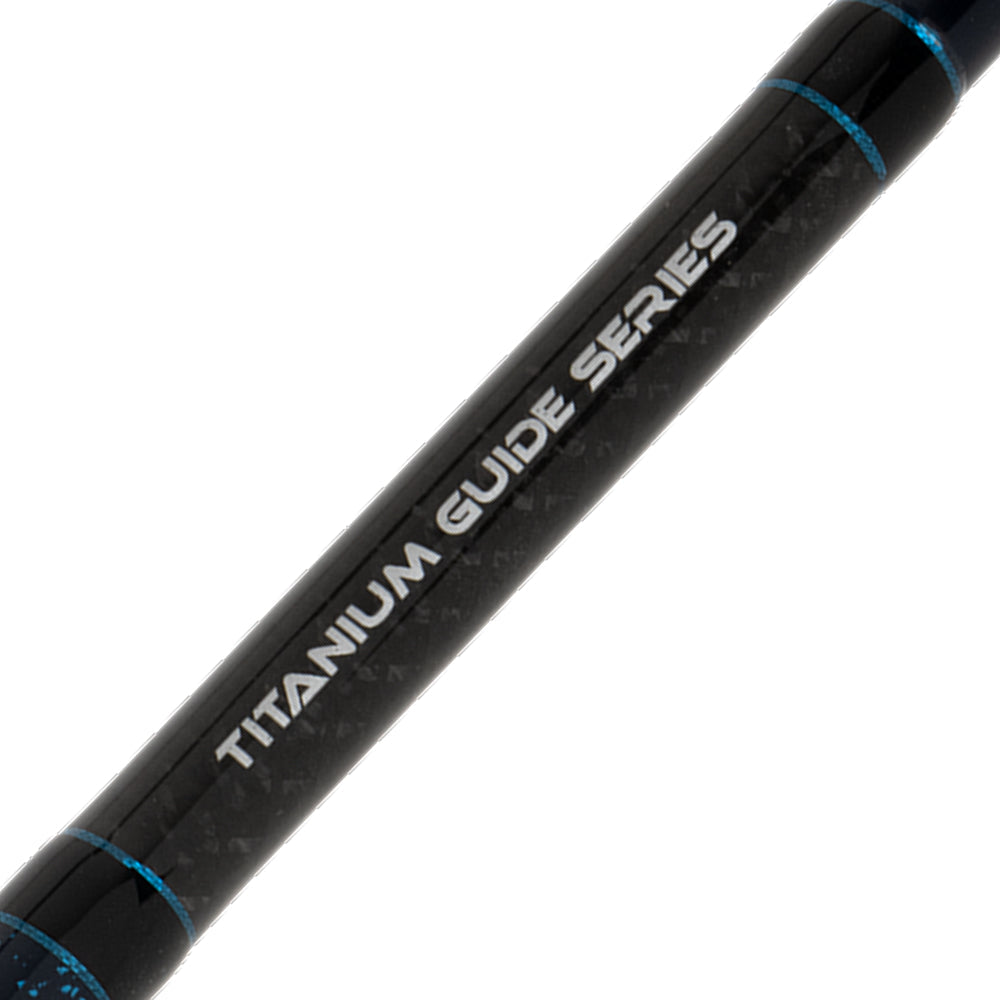 Tsunami Carbon Shield III Spinning Rod - Dogfish Tackle & Marine