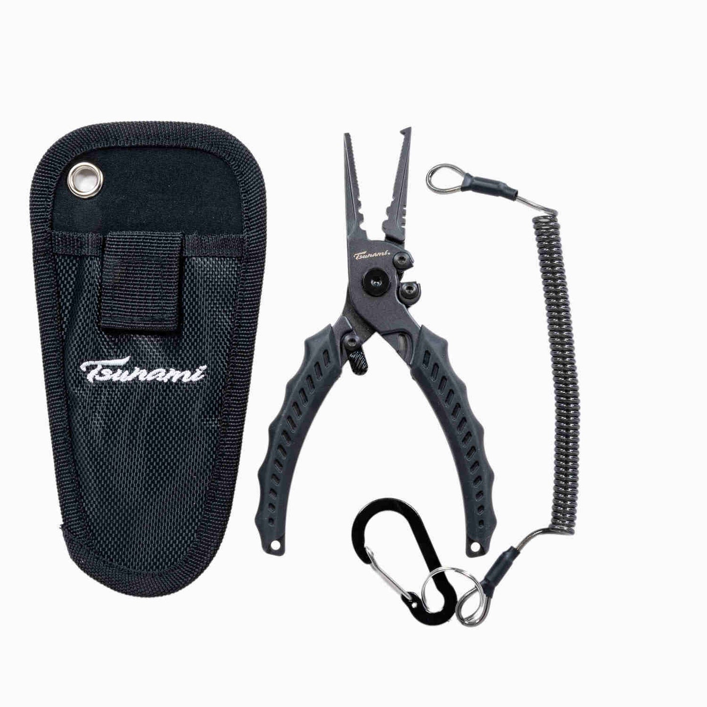 Tsunami 6.5in Split Ring Plier - Dogfish Tackle & Marine