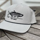 Salinity Tarpon Performance Rope Hat - Dogfish Tackle & Marine