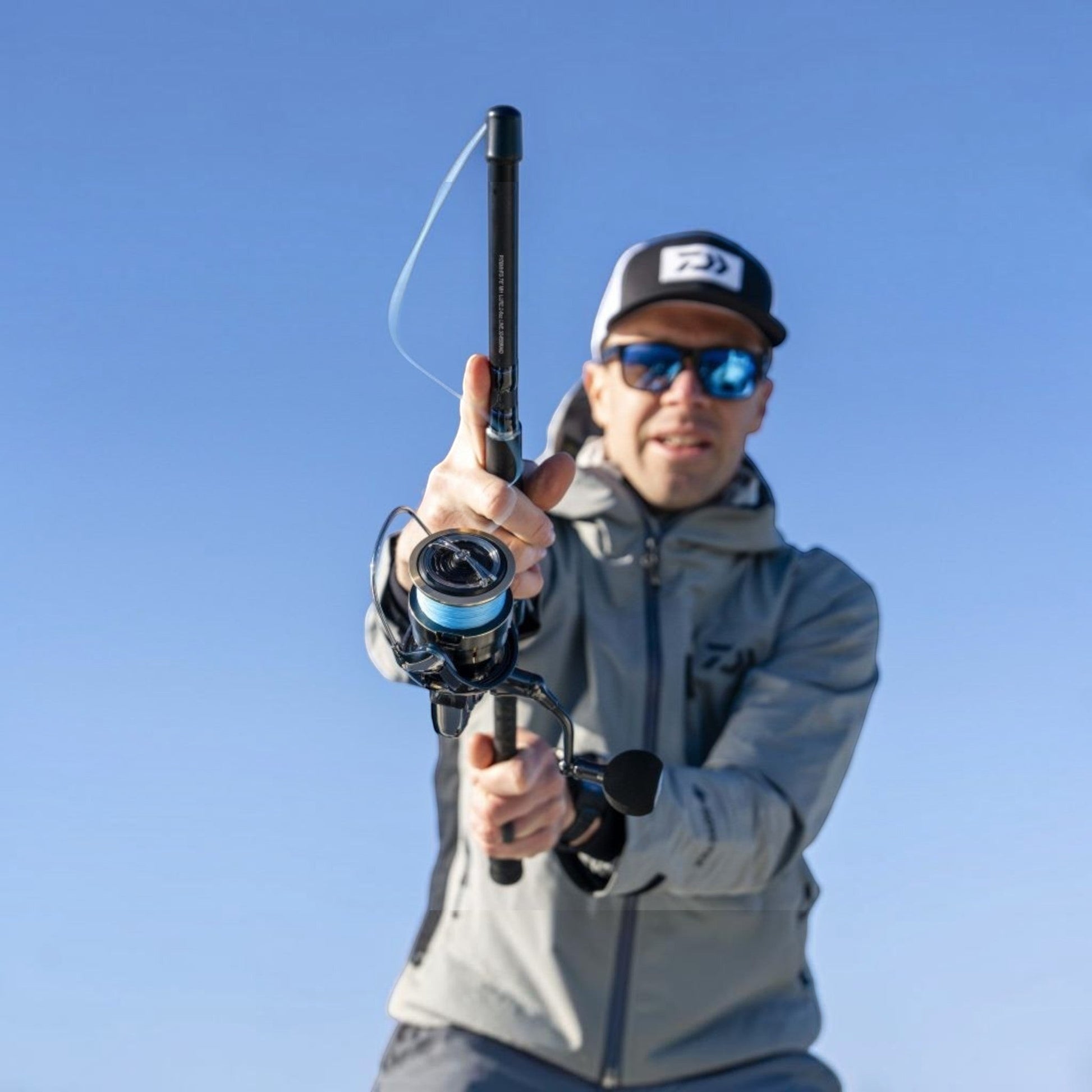 Daiwa Freams LT Spinning Reels Dogfish tackle
