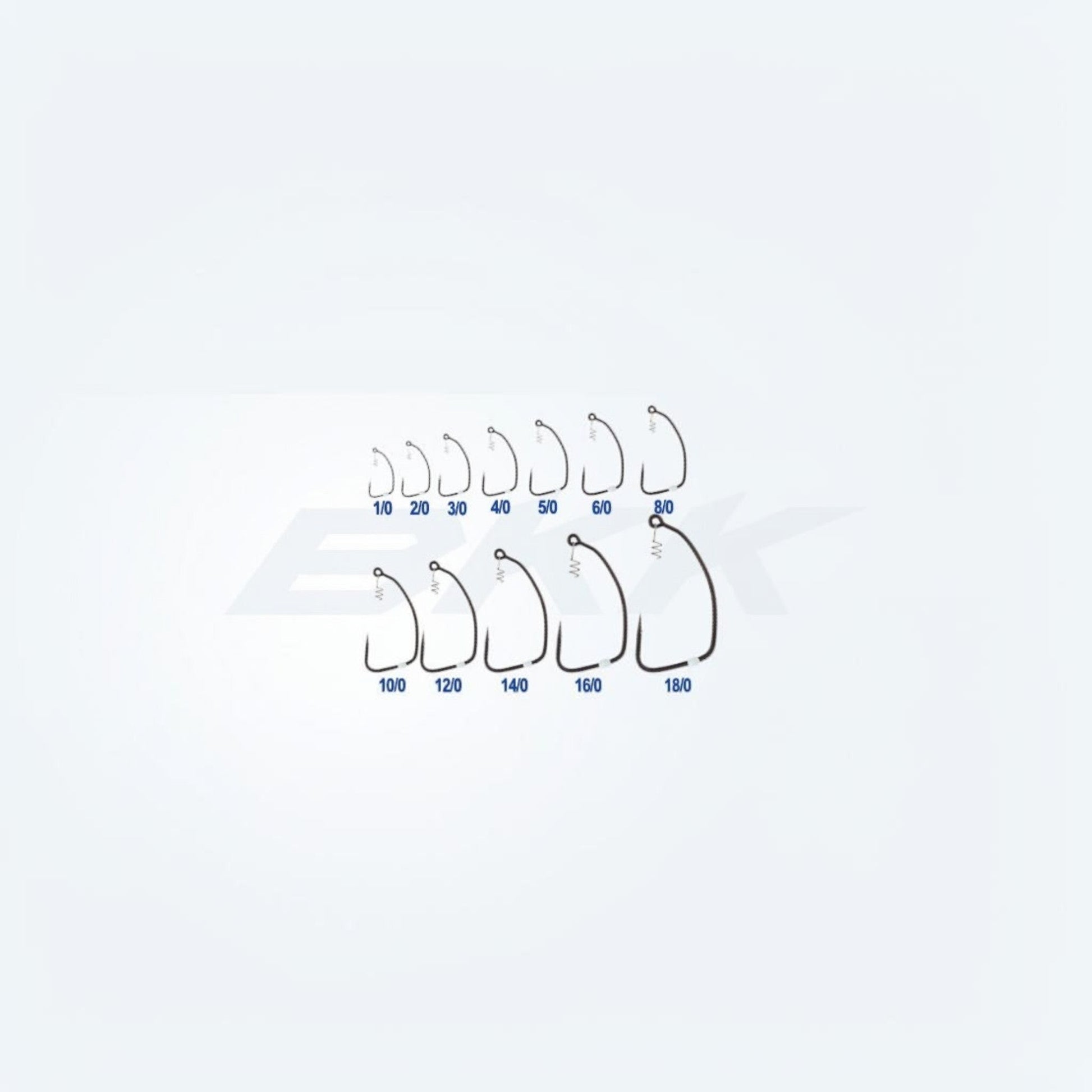 BKK Titan Rider Hook - Dogfish Tackle & Marine
