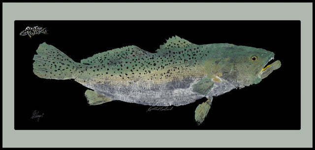 Realfish Indoor/Outdoor Floor Mats