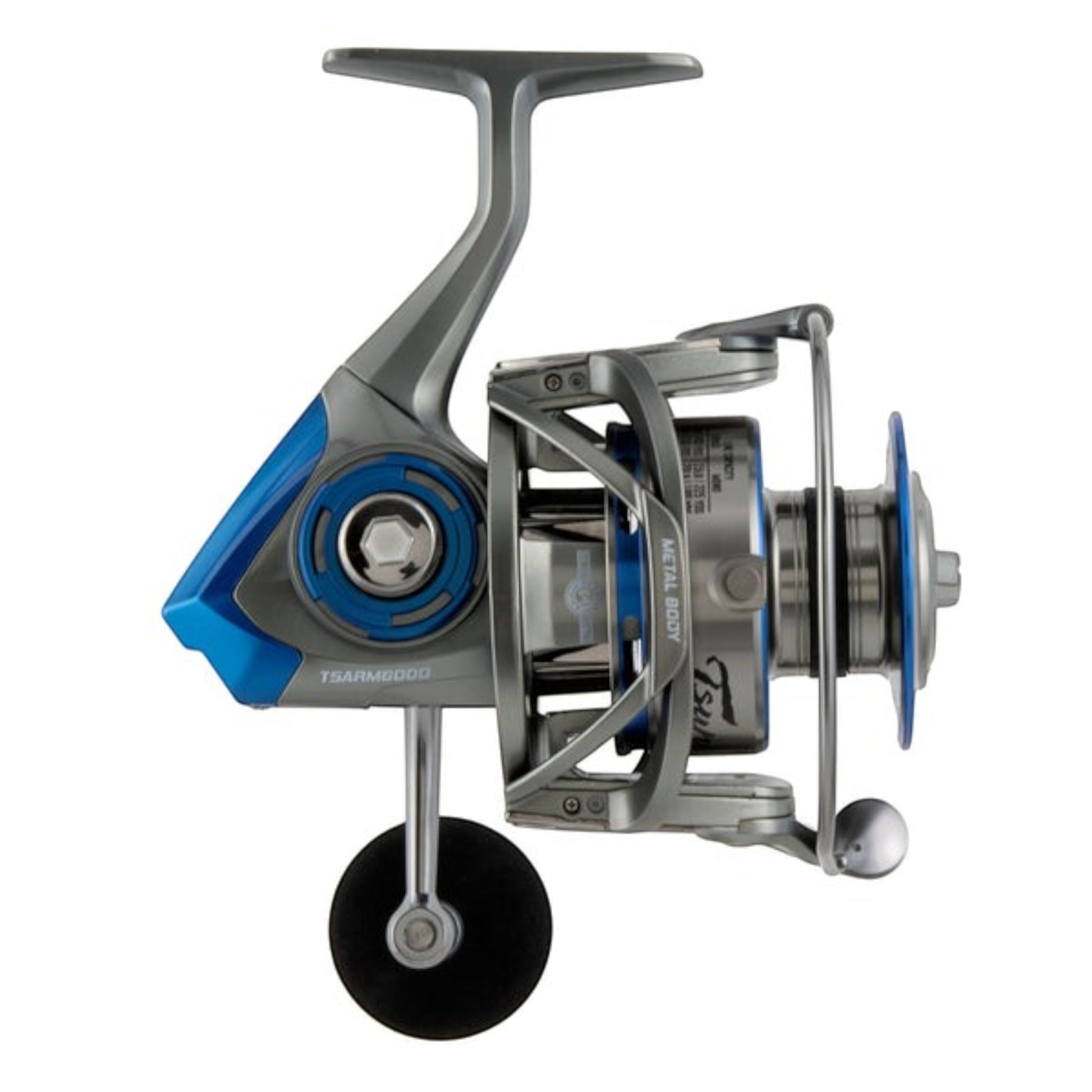 Tsunami Armr Spinning Reels - Dogfish Tackle & Marine