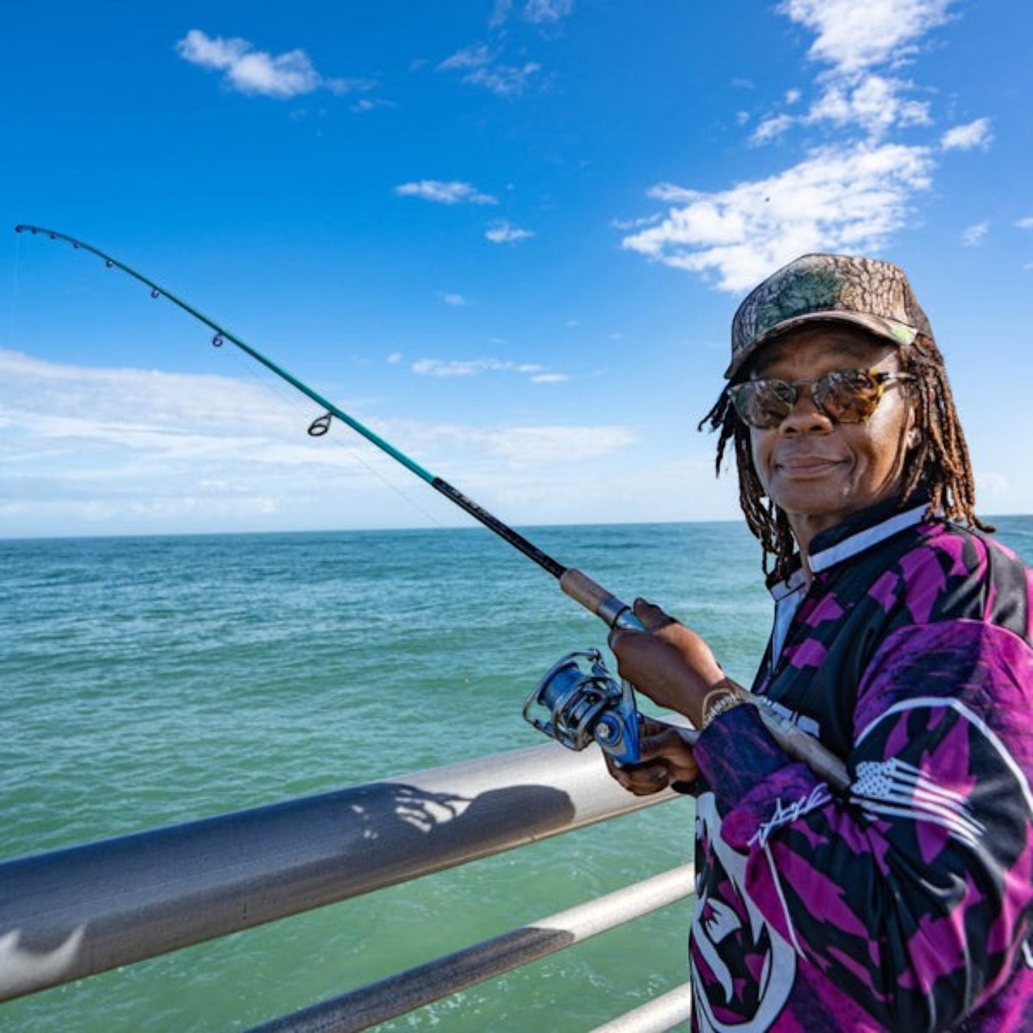 Tsunami Armr Spinning Reels - Dogfish Tackle & Marine