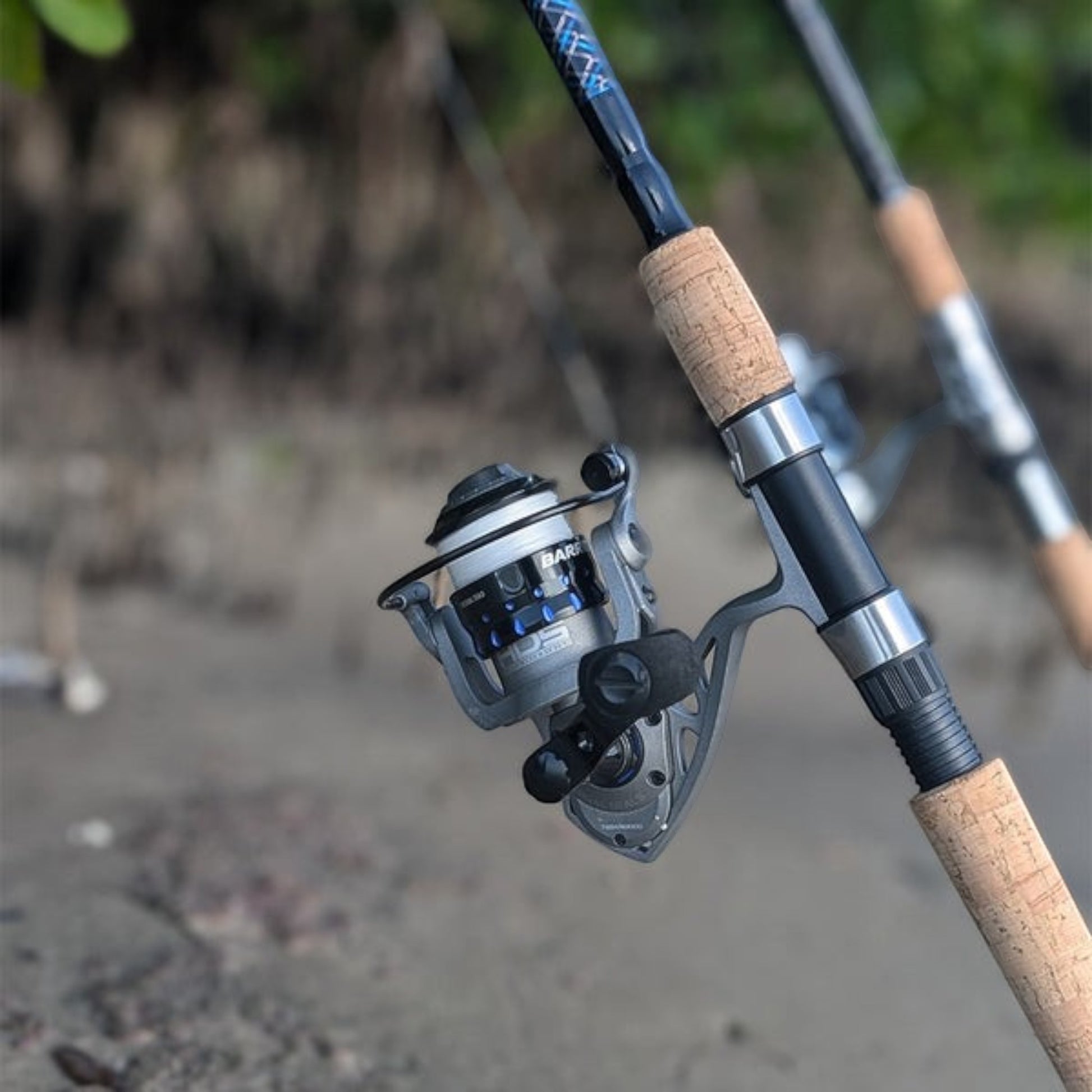 Tsunami Barrier II Spinning Reel - Dogfish Tackle & Marine