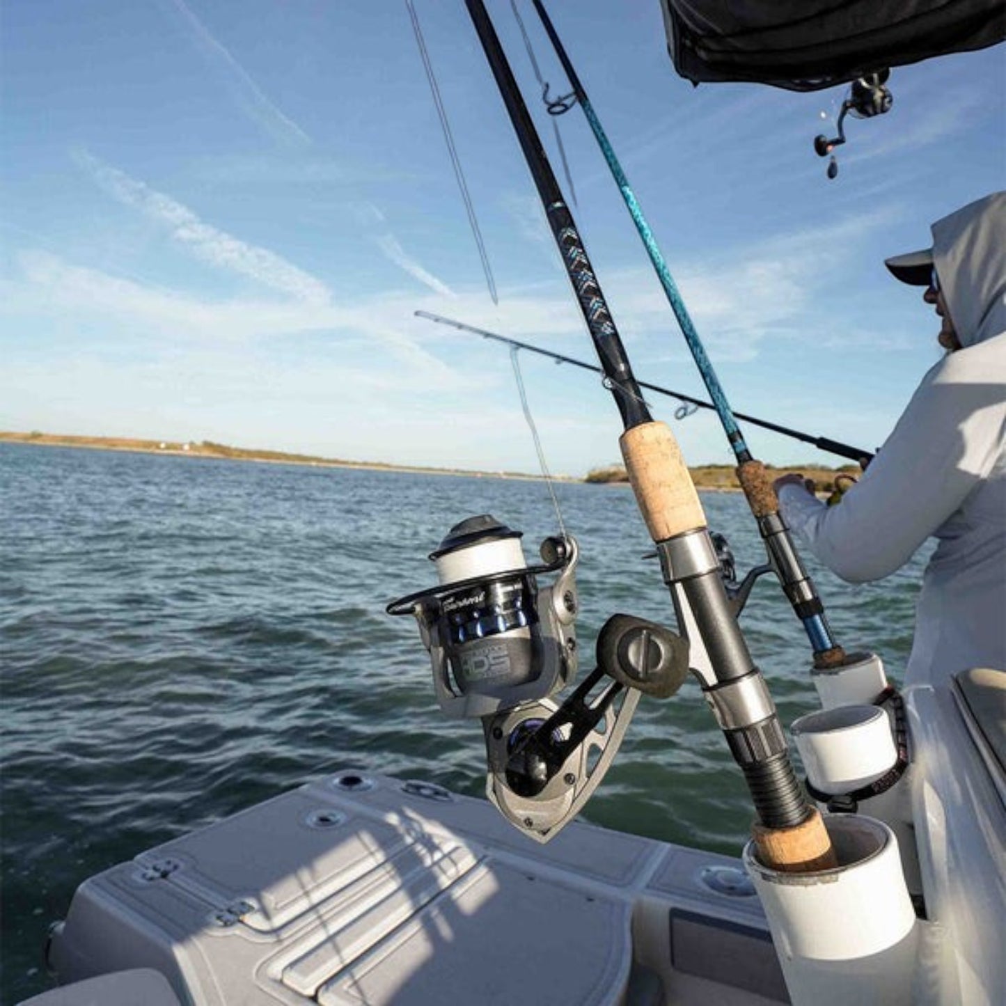 Tsunami Barrier II Spinning Reel - Dogfish Tackle & Marine