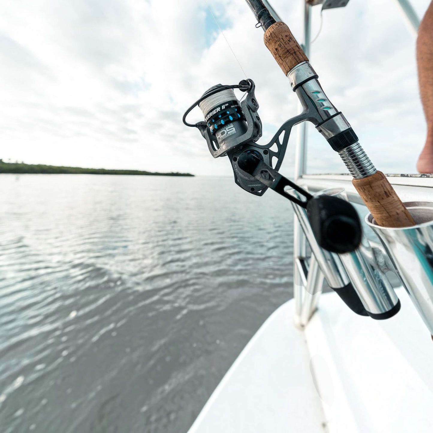 Tsunami Barrier II Spinning Reel - Dogfish Tackle & Marine