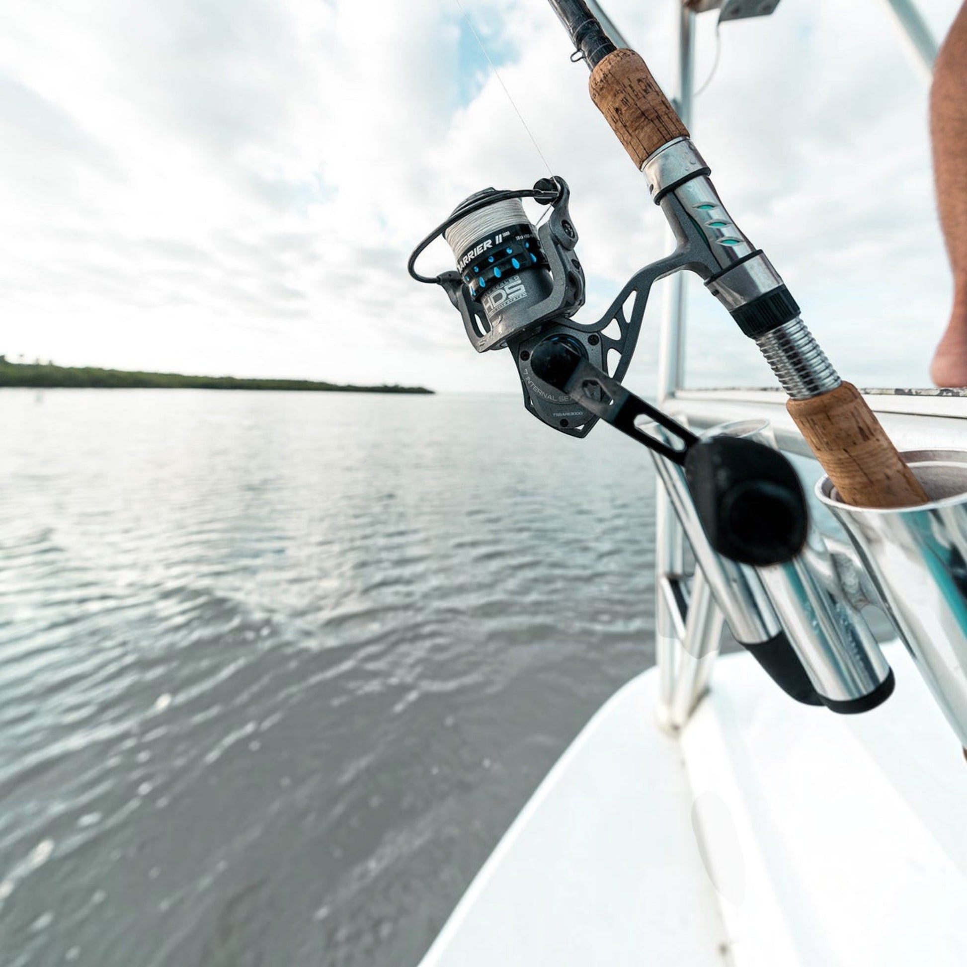 Tsunami Barrier II Spinning Reel - Dogfish Tackle & Marine