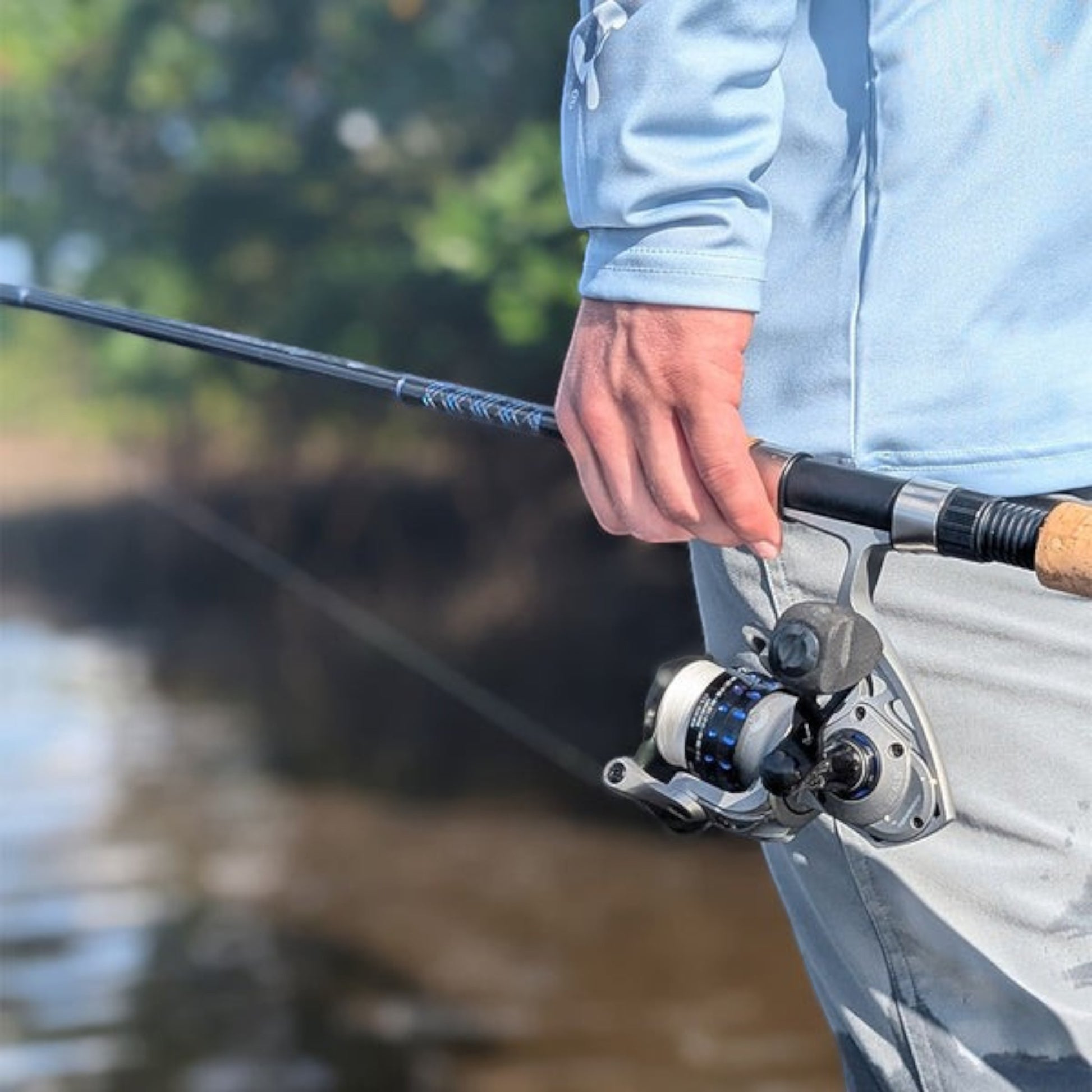 Tsunami Barrier II Spinning Reel - Dogfish Tackle & Marine