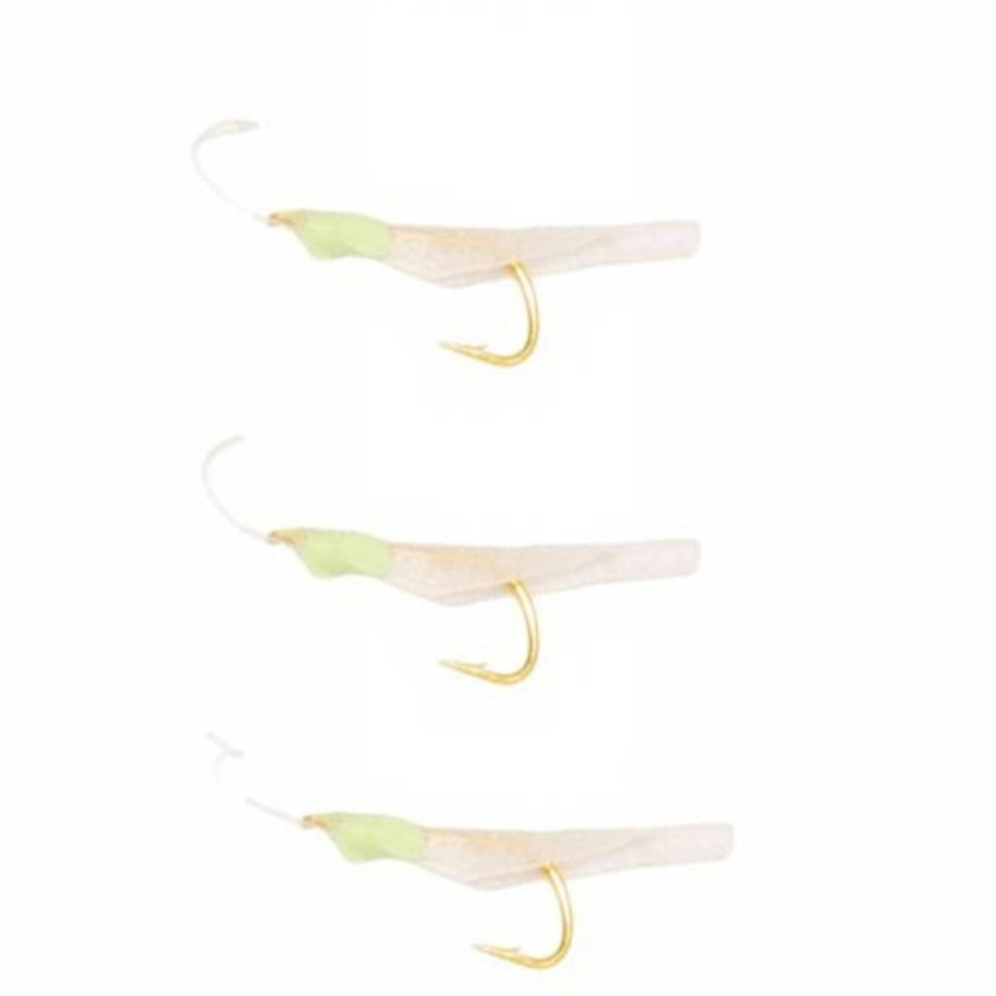 Tsunami Pro Fluorocarbon Line Sabiki Rigs - Dogfish Tackle & Marine