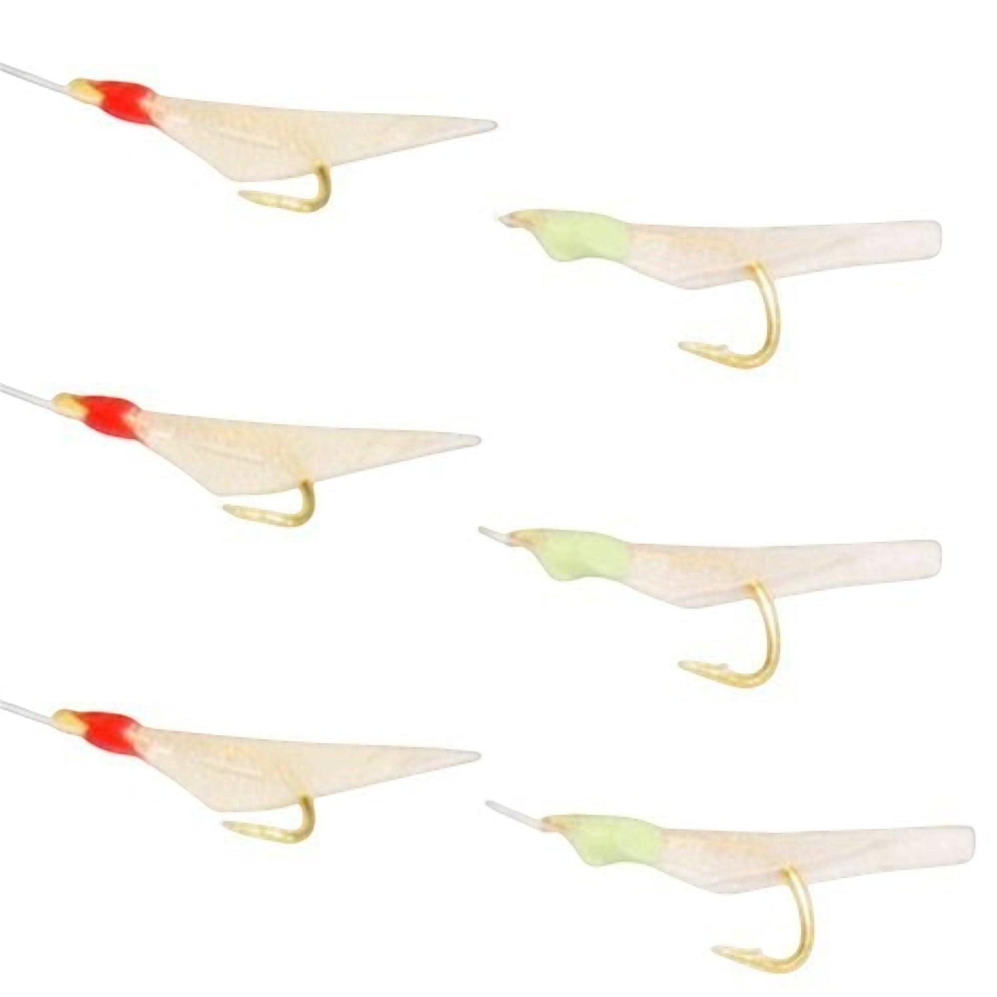 Tsunami Pro Fluorocarbon Line Sabiki Rigs - Dogfish Tackle & Marine