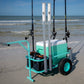 Tsunami Pro Surf Cart - Dogfish Tackle & Marine