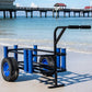 Tsunami Pro Surf Cart - Dogfish Tackle & Marine