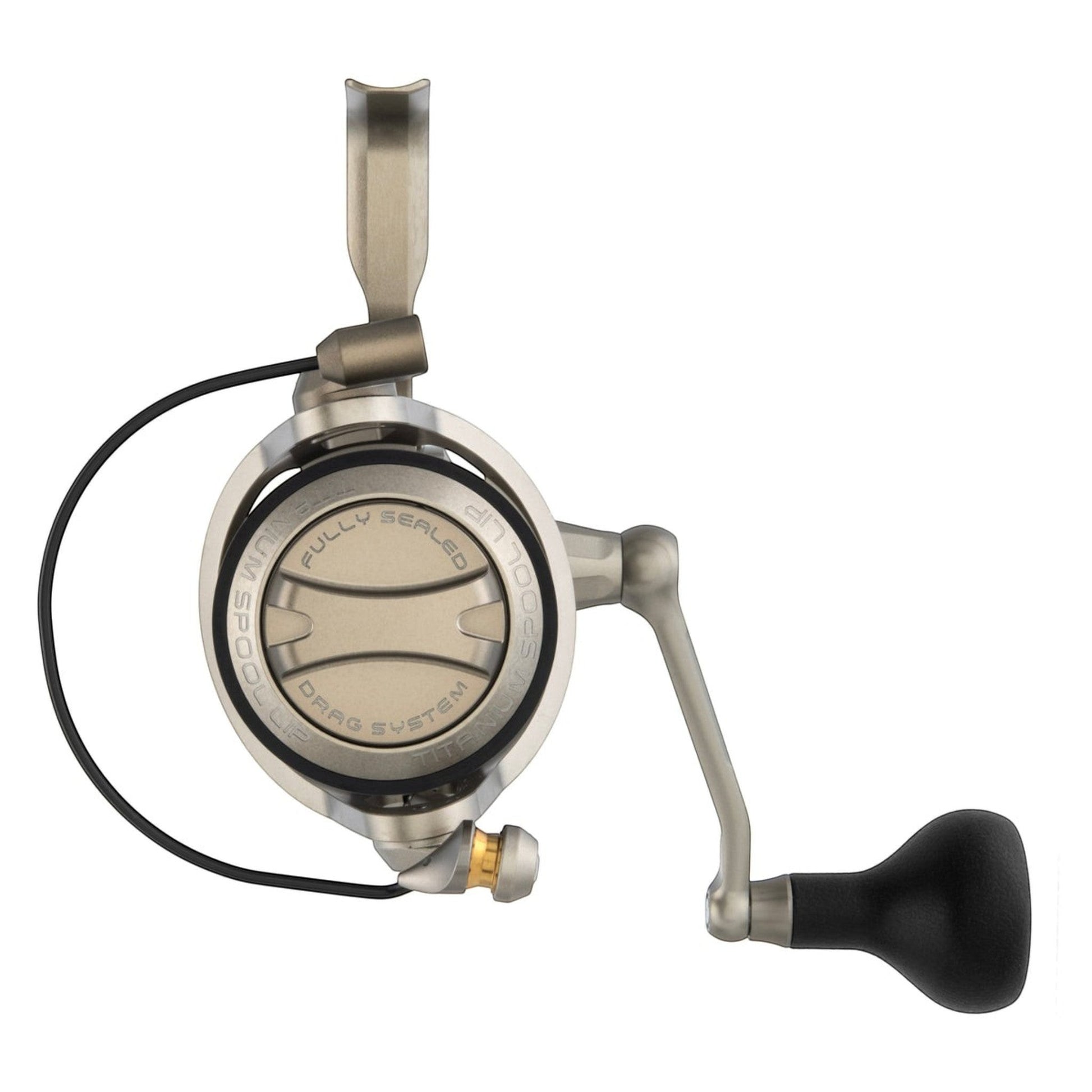 Tsunami SaltX II ArmourTech Spinning Reel - Dogfish Tackle & Marine
