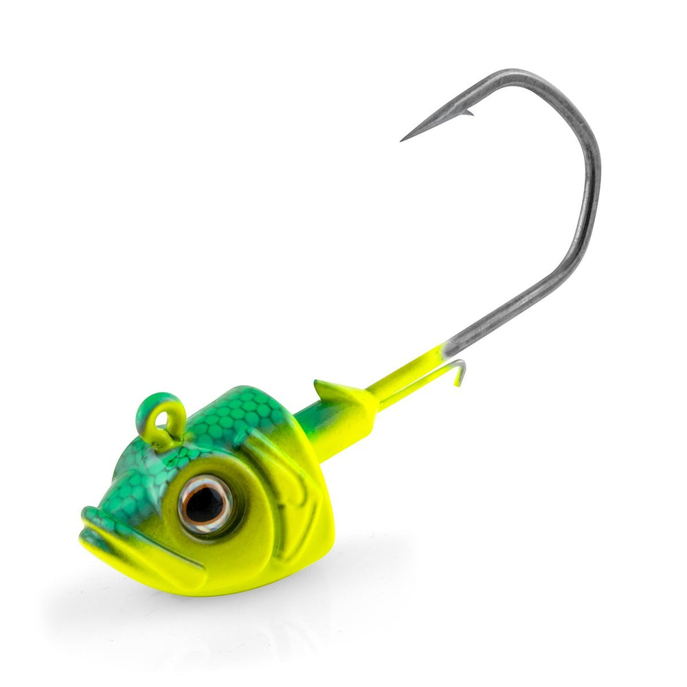 Tsunami Salt X Jig Heads