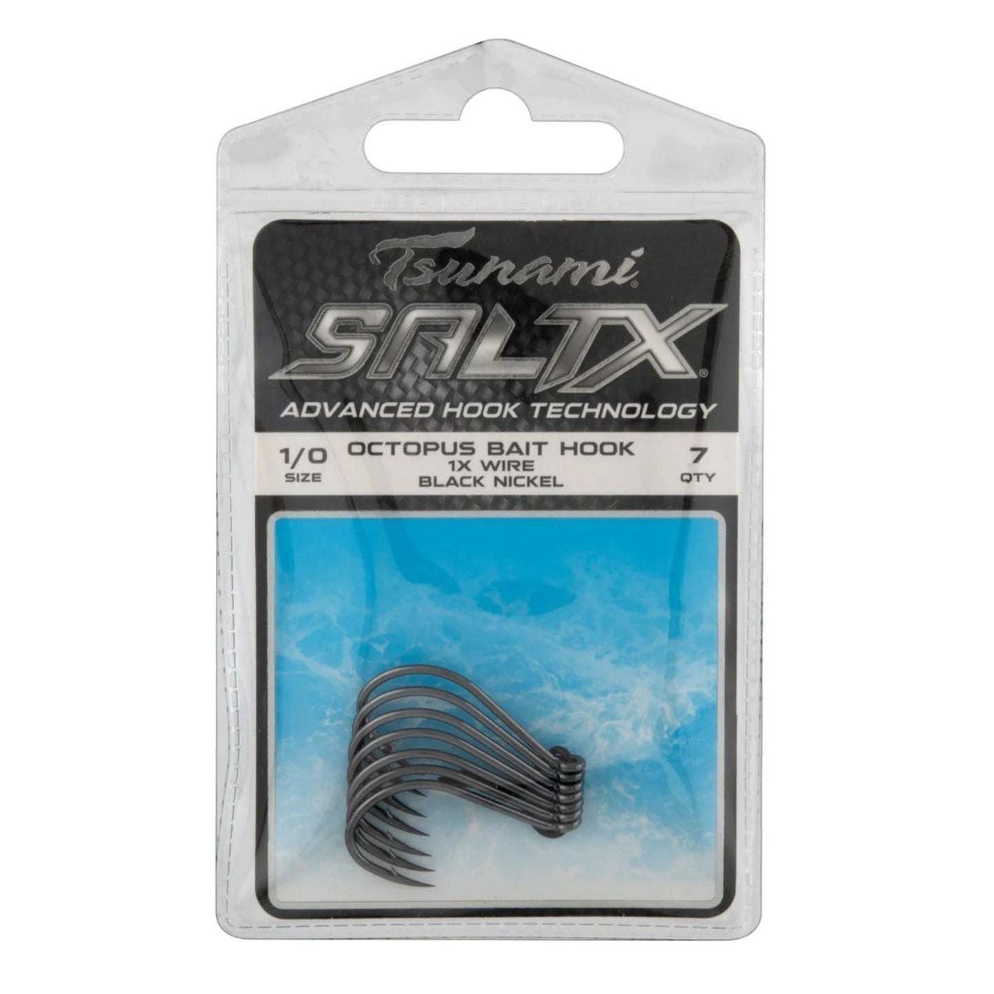 Tsunami Saltx Octopus Bait Hook - Dogfish Tackle & Marine