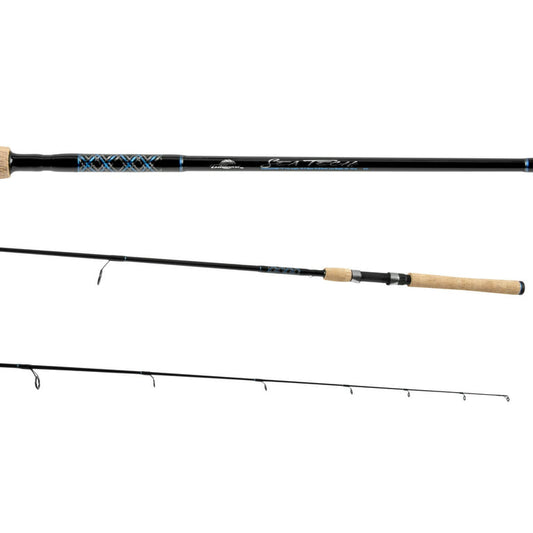 Tsunami Sea Tech Spinning Rod - Dogfish Tackle & Marine