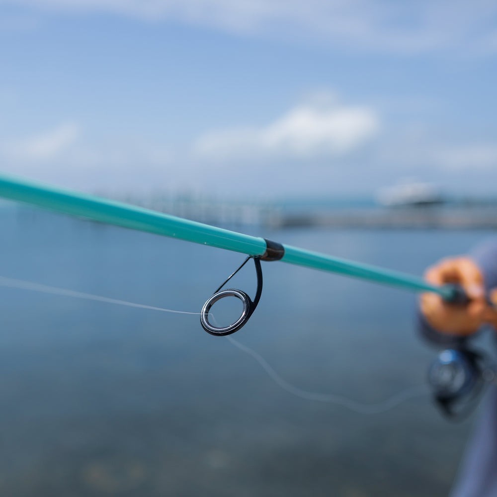 Tsunami Seatech Elite Inshore Spinning Rod - Dogfish Tackle & Marine