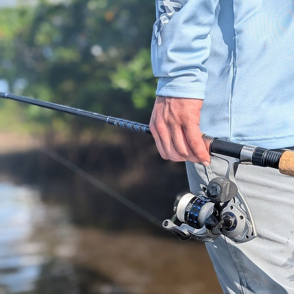 Tsunami Sea Tech Spinning Rod - Dogfish Tackle & Marine