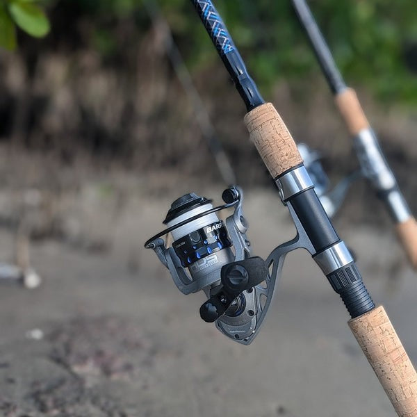Tsunami Sea Tech Spinning Rod - Dogfish Tackle & Marine