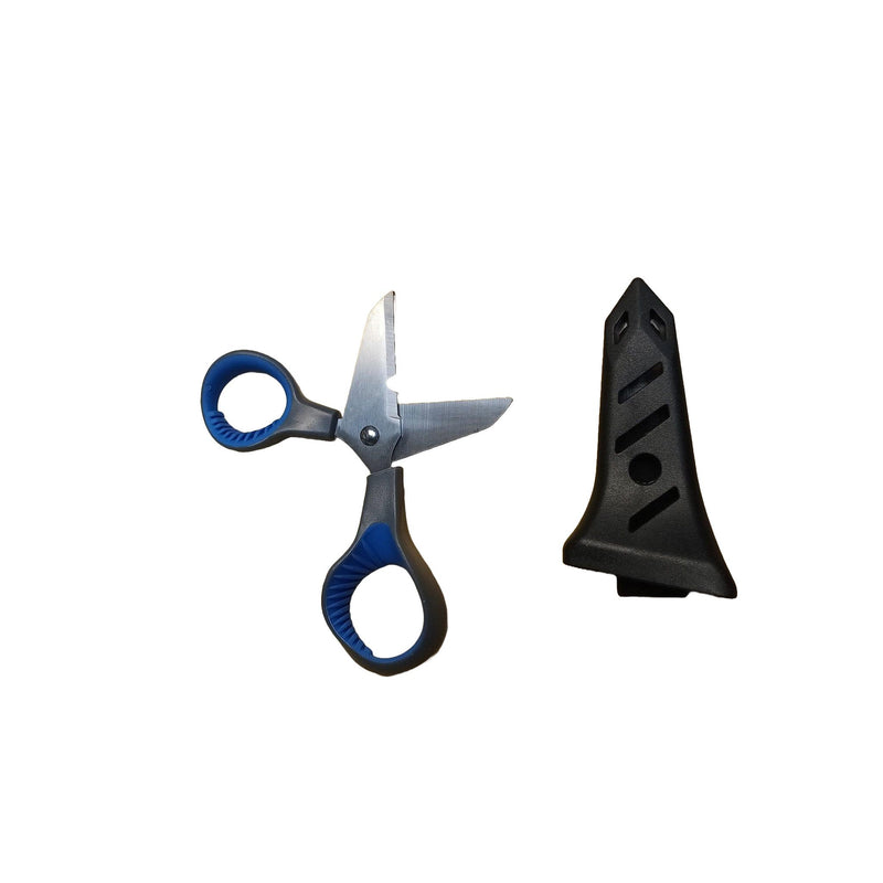 Tsunami EcoTech 5.5" Line Scissors