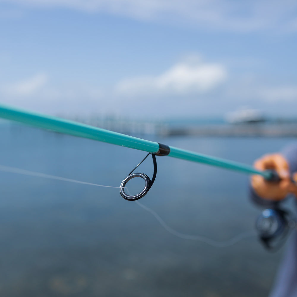 Tsunami Seatech Elite Inshore Spinning Rod - Dogfish Tackle & Marine