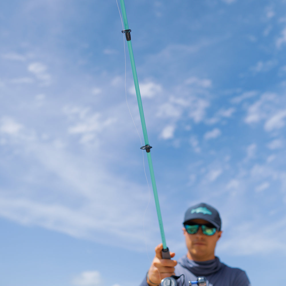 Tsunami Seatech Elite Inshore Spinning Rod - Dogfish Tackle & Marine