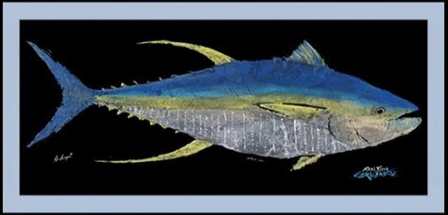 Real Fish Indoor/Outdoor Floor Mats - Dogfish Tackle & Marine