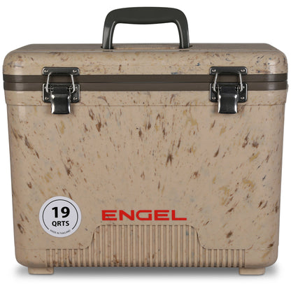 Engel 19 Quart Drybox / Cooler - Dogfish Tackle & Marine