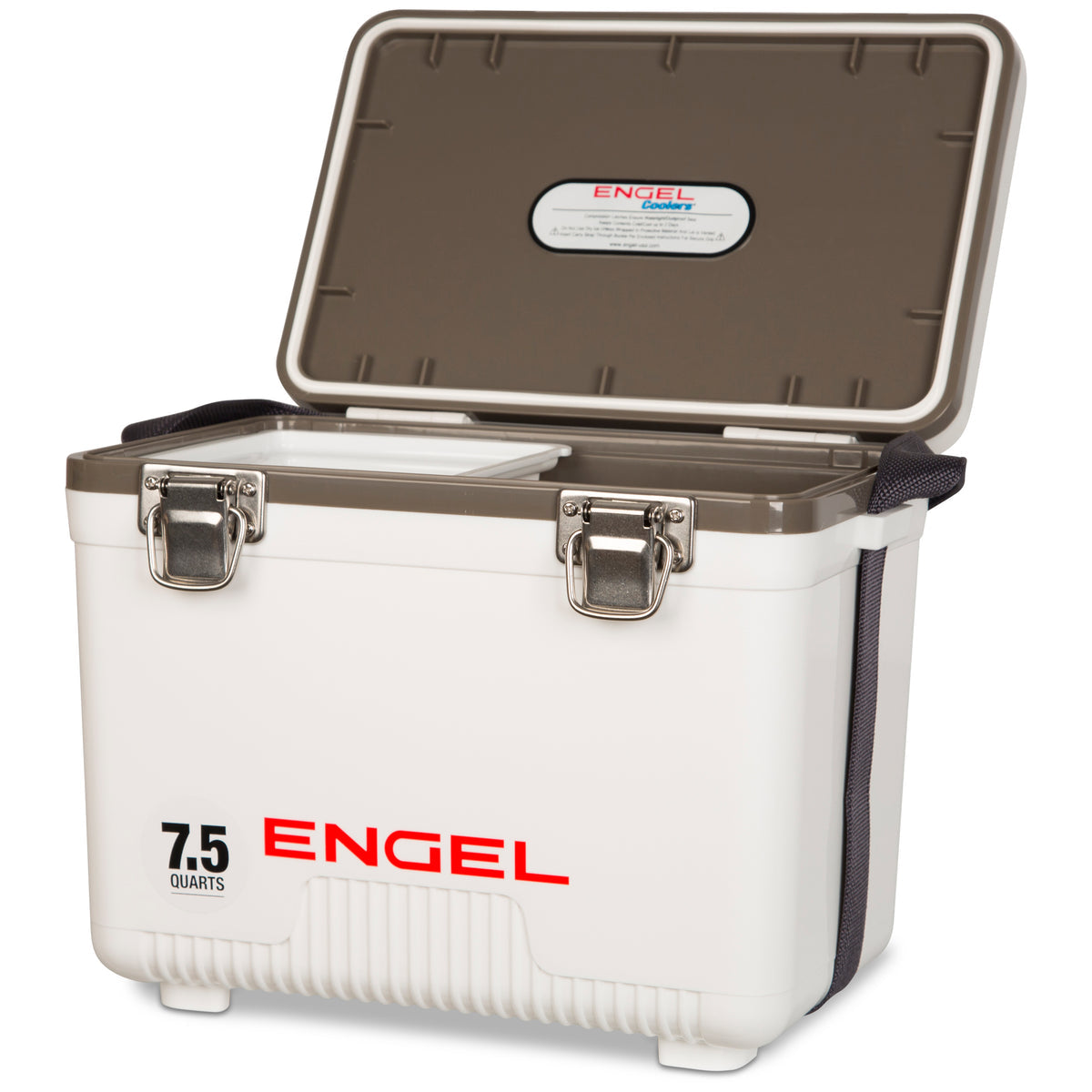 Engel 7.5 Quart Drybox/Cooler - Dogfish Tackle & Marine