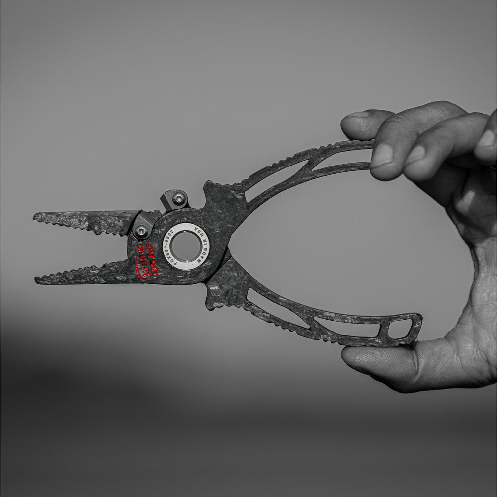 Danco Premio USA Fused Carbon 6.5" Pliers - Dogfish Tackle & Marine