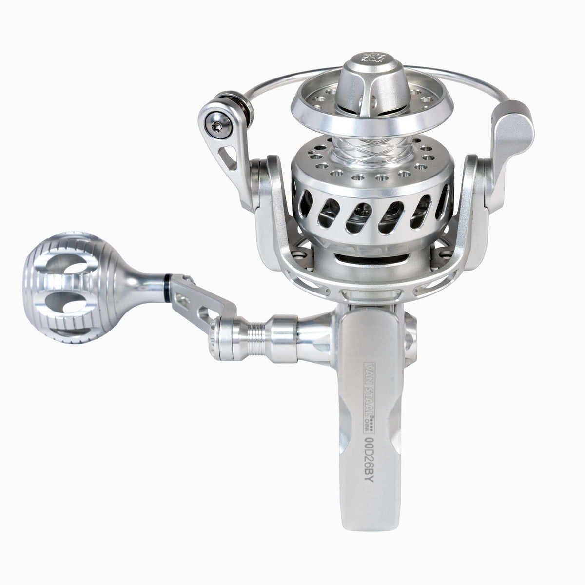 Van Staal VRII Series Bailed Spinning Reels - Dogfish Tackle & Marine 