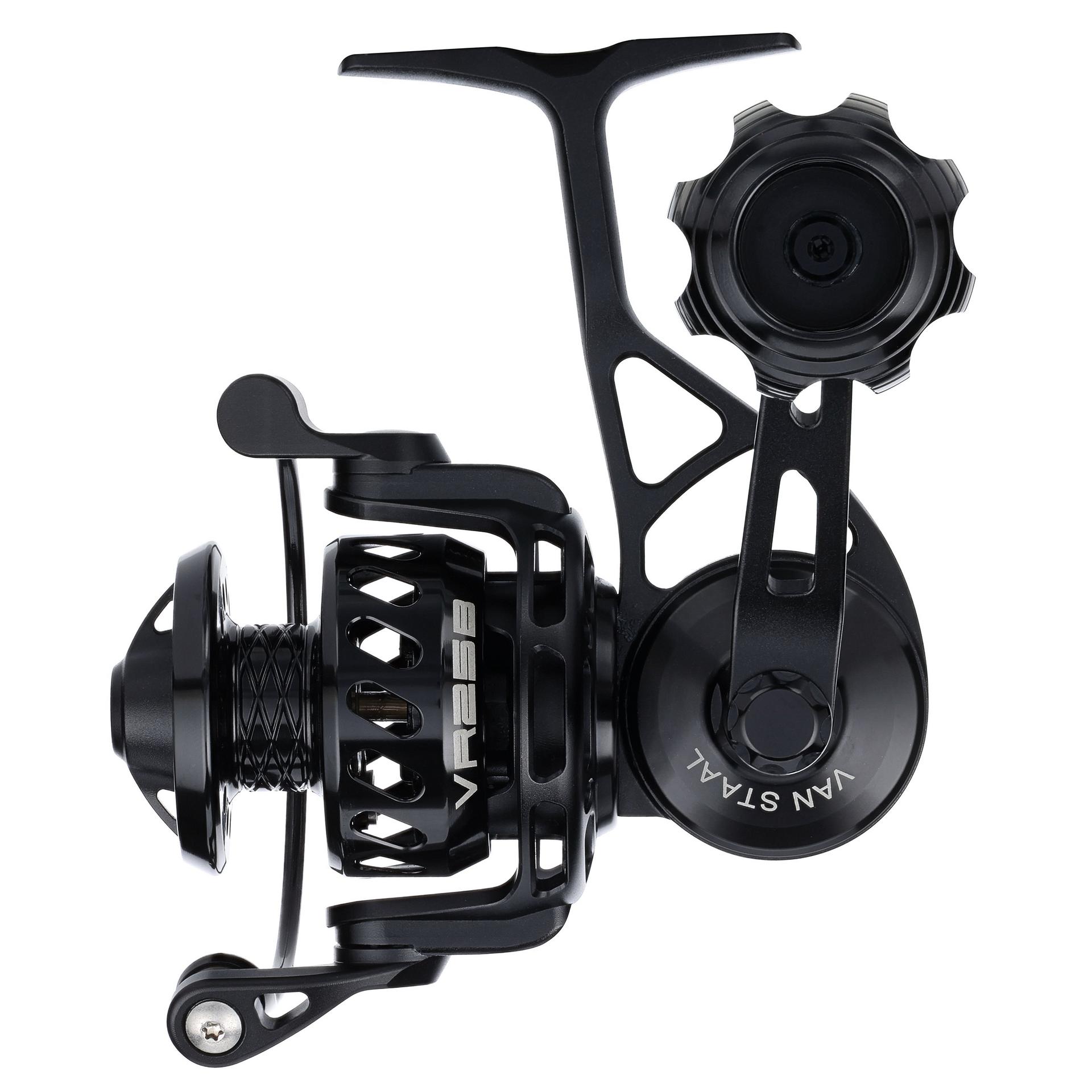 Van Staal VRII Series Bailed Spinning Reels - Dogfish Tackle & Marine 