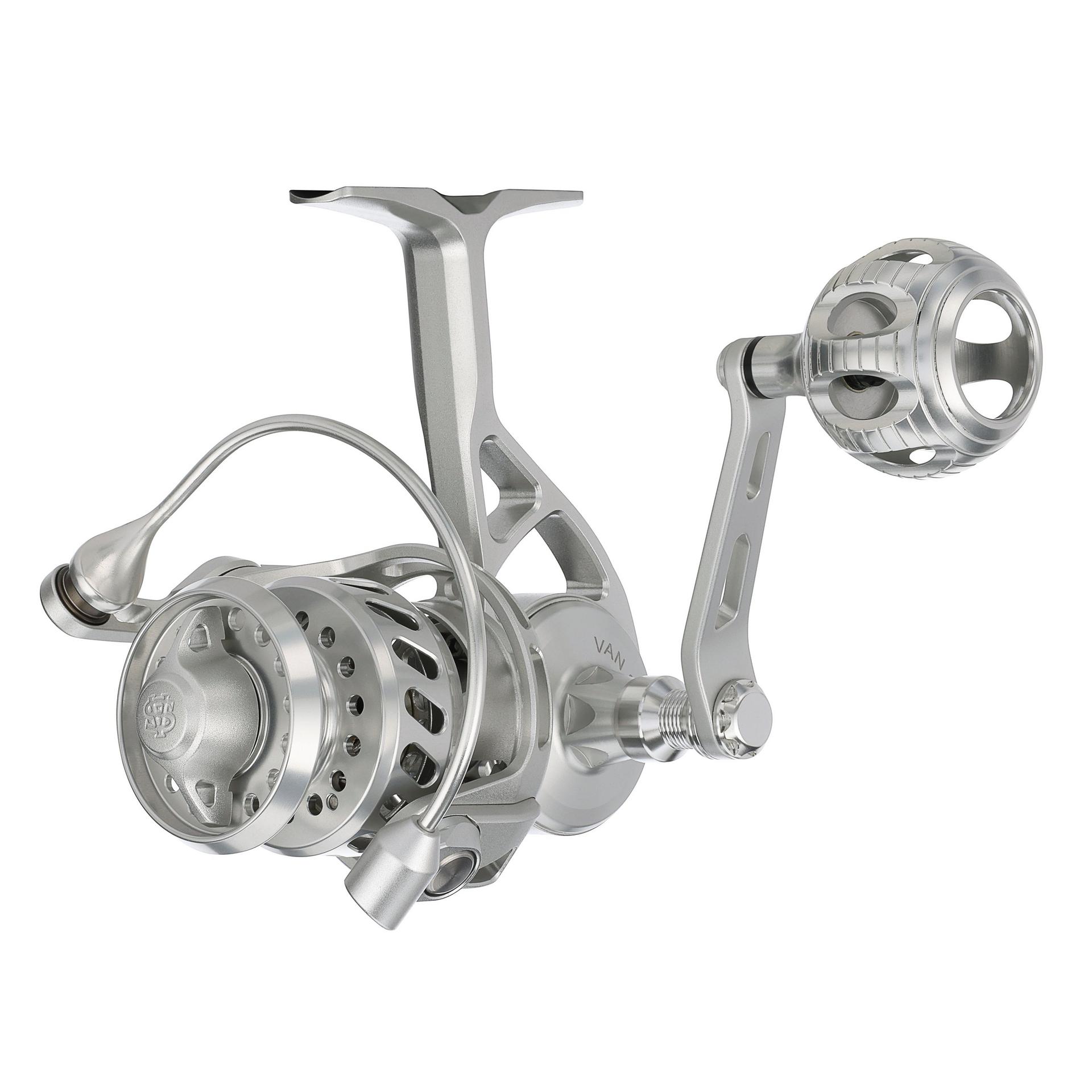 Van Staal VRII Series Bailed Spinning Reels - Dogfish Tackle & Marine 