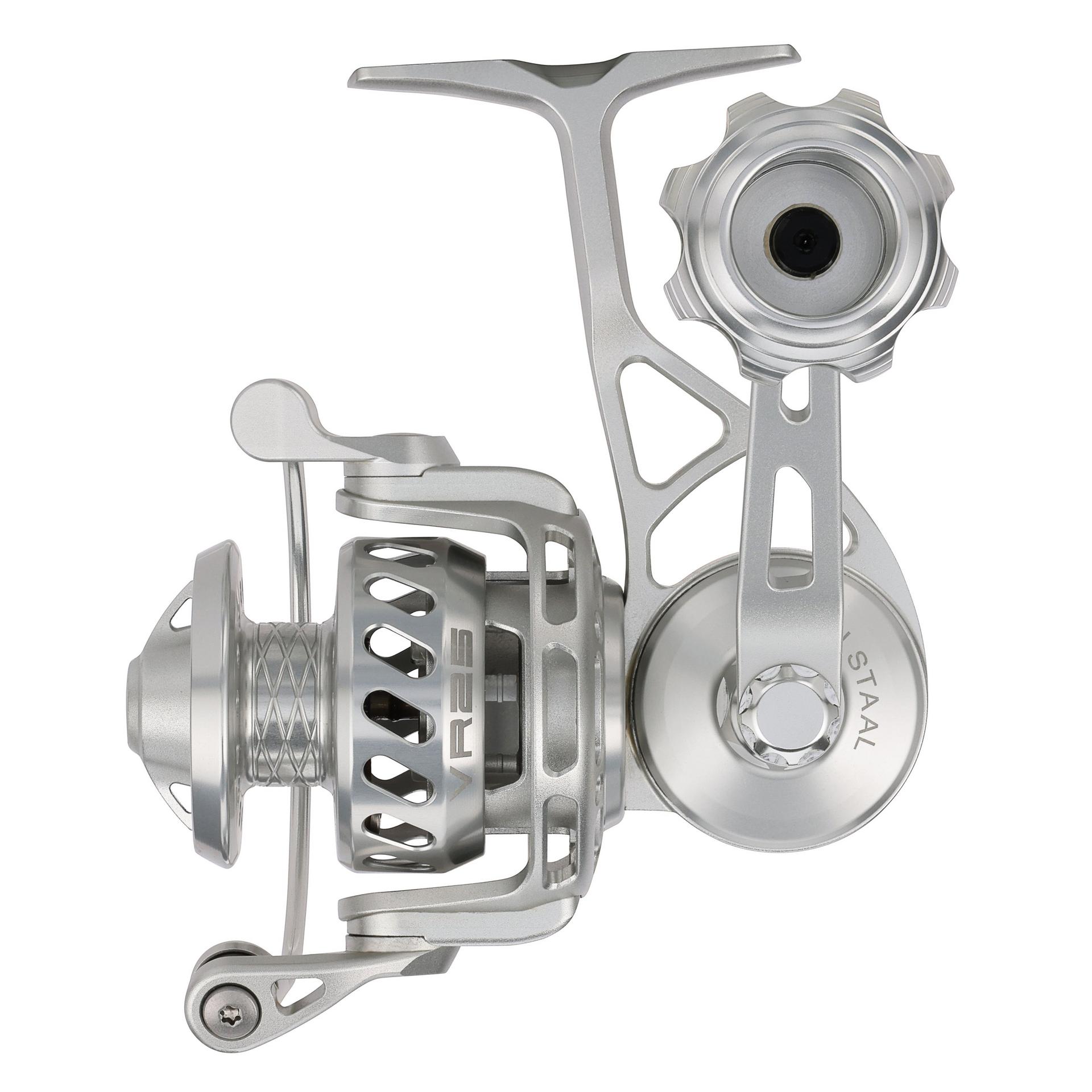 Van Staal VRII Series Bailed Spinning Reels - Dogfish Tackle & Marine 
