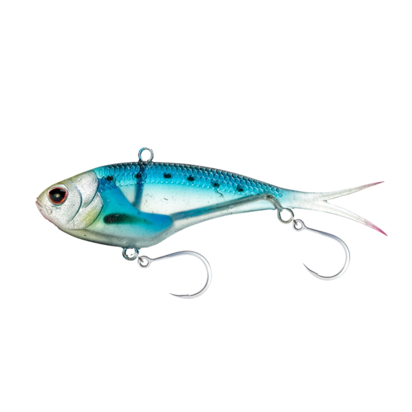 Nomad Vertex Max 130 Vibe 5" - 2-2/5oz - Dogfish Tackle & Marine
