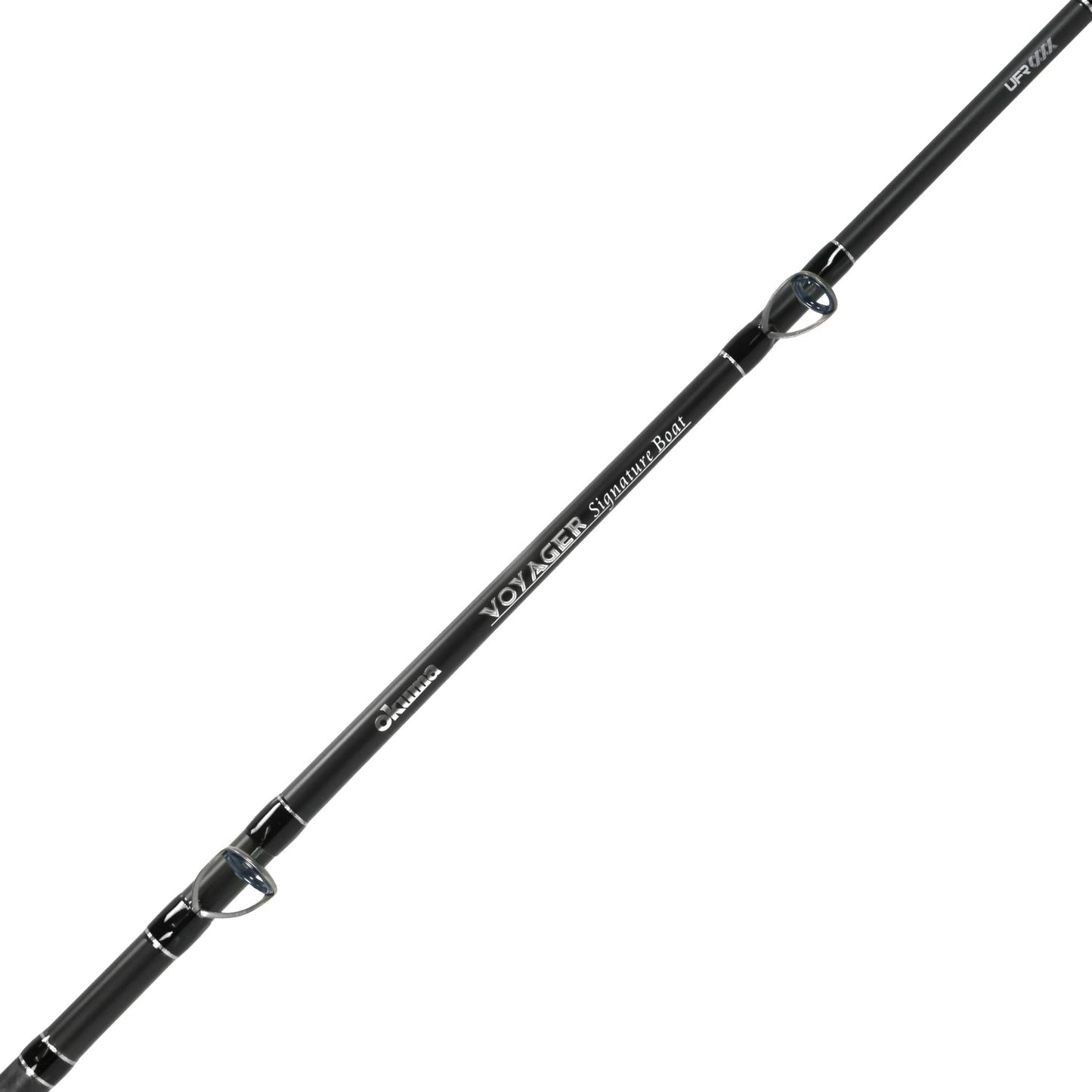 Okuma Voyager Signature Boat Rods - Dogfish Tackle & Marine