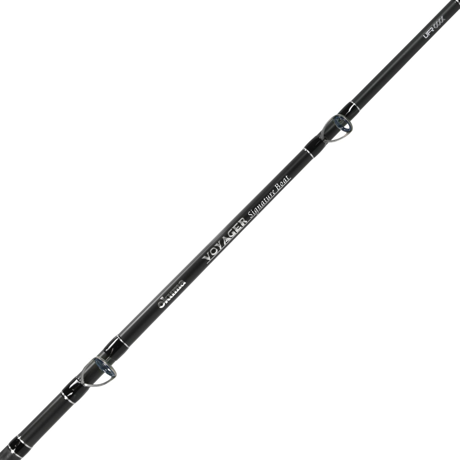 Okuma Voyager Signature Boat Rods - Dogfish Tackle & Marine