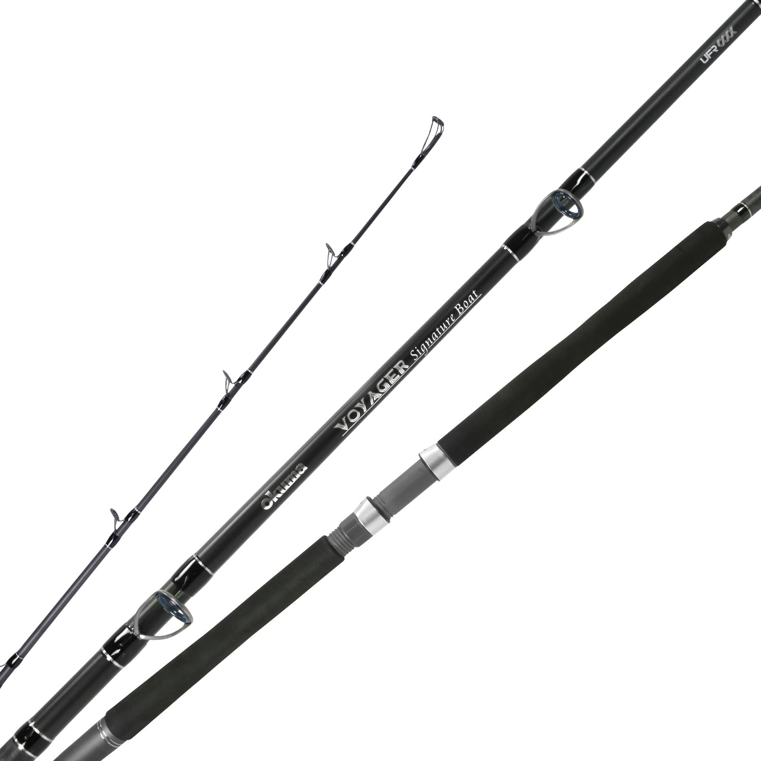 Okuma Voyager Signature Boat Rods - Dogfish Tackle & Marine