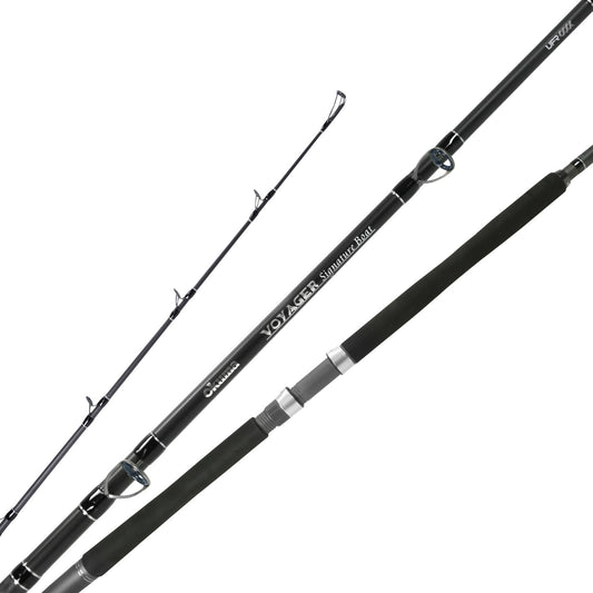 Okuma Voyager Signature Boat Rods - Dogfish Tackle & Marine
