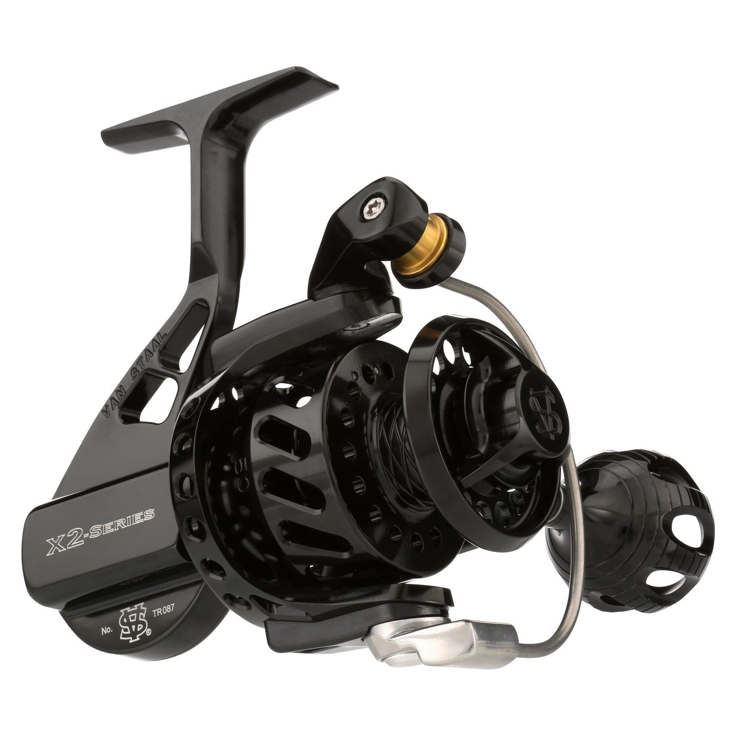 Van Staal VS X2 Series Bailed Spinning Reel - Dogfish Tackle & Marine