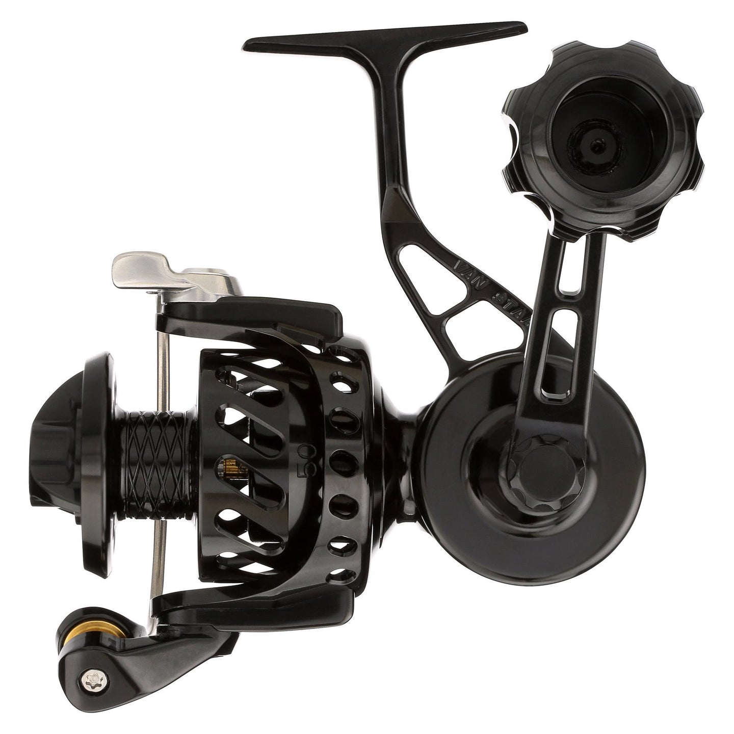 Van Staal VS X2 Series Bailed Spinning Reel - Dogfish Tackle & Marine