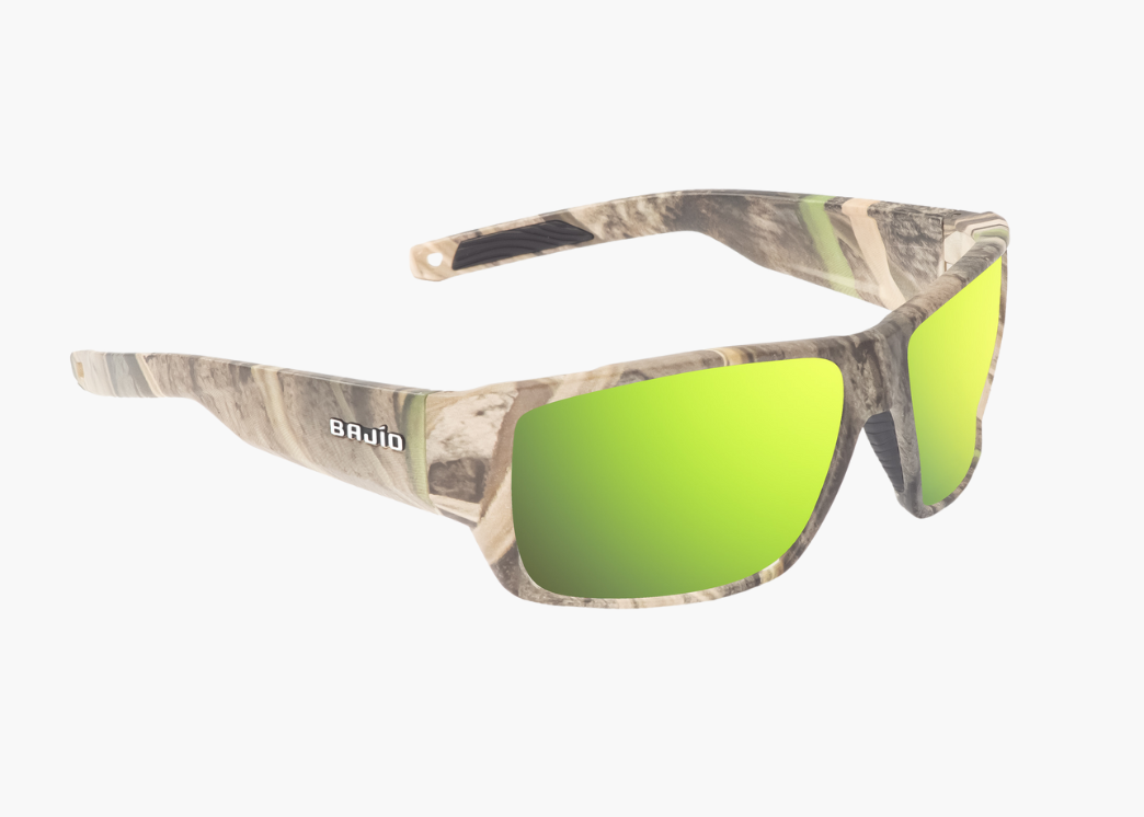 Bajio Ducks Unlimited Camo Glasses - Dogfish Tackle & Marine